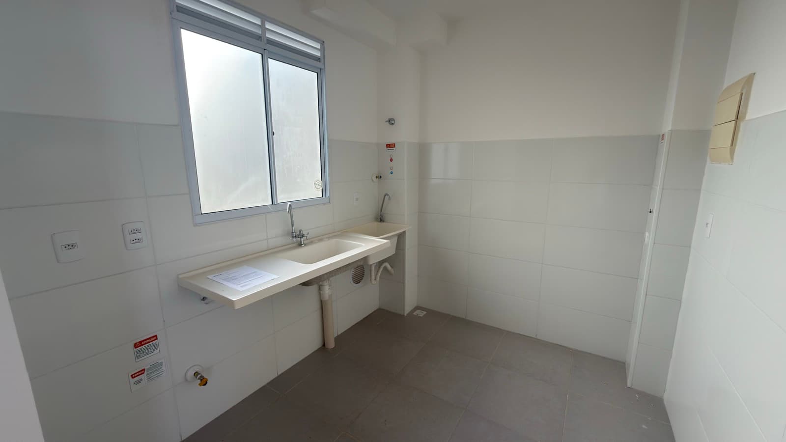 Apartamento no Porto La Paz em Porto Alegre/RS