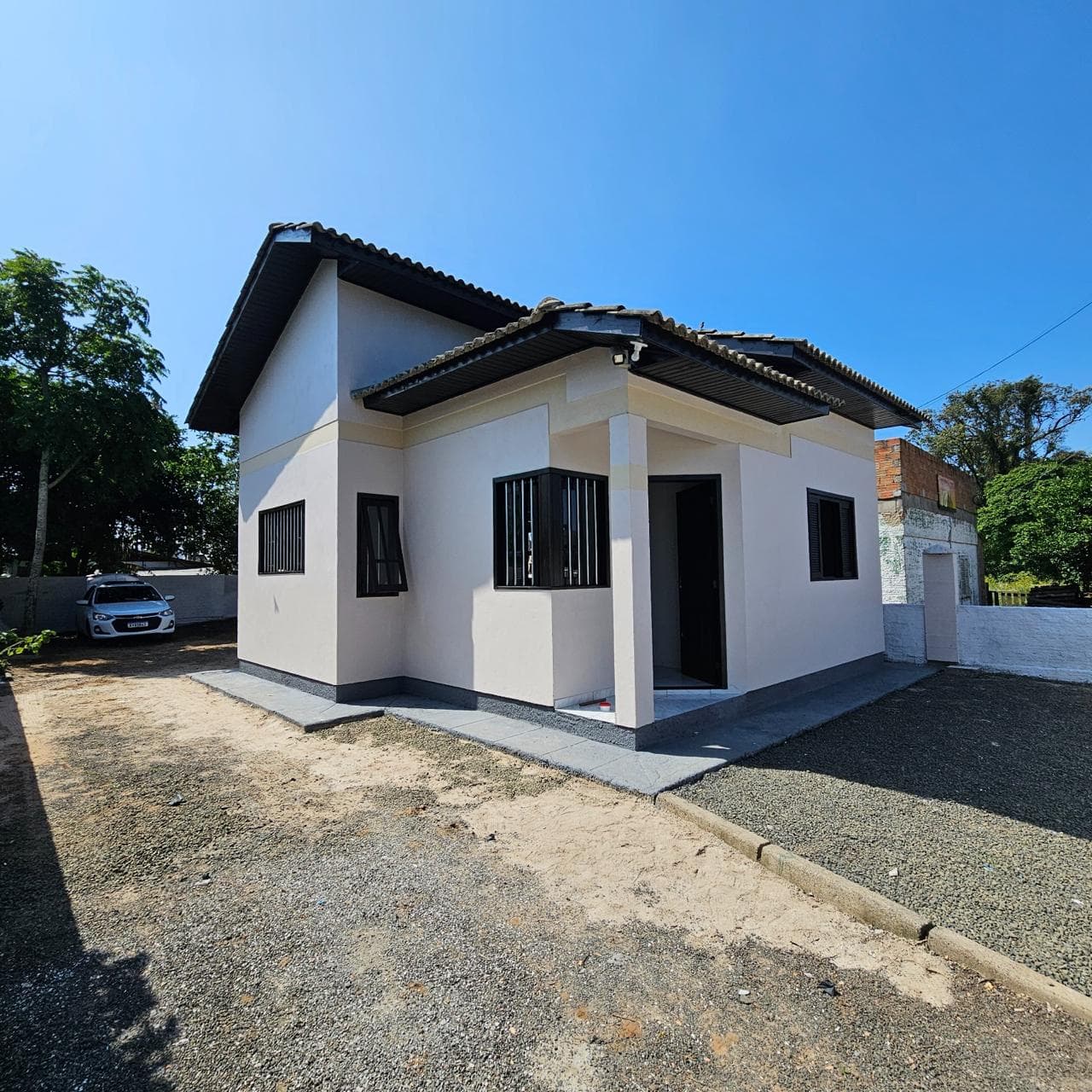Casa em Araranguá (Posto Simon) em Araranguá/SC